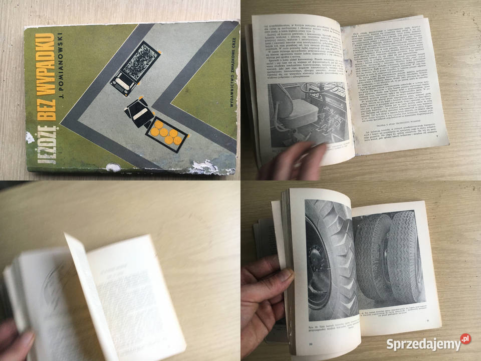 Jeżdżę bez wypadku wielkopolskie