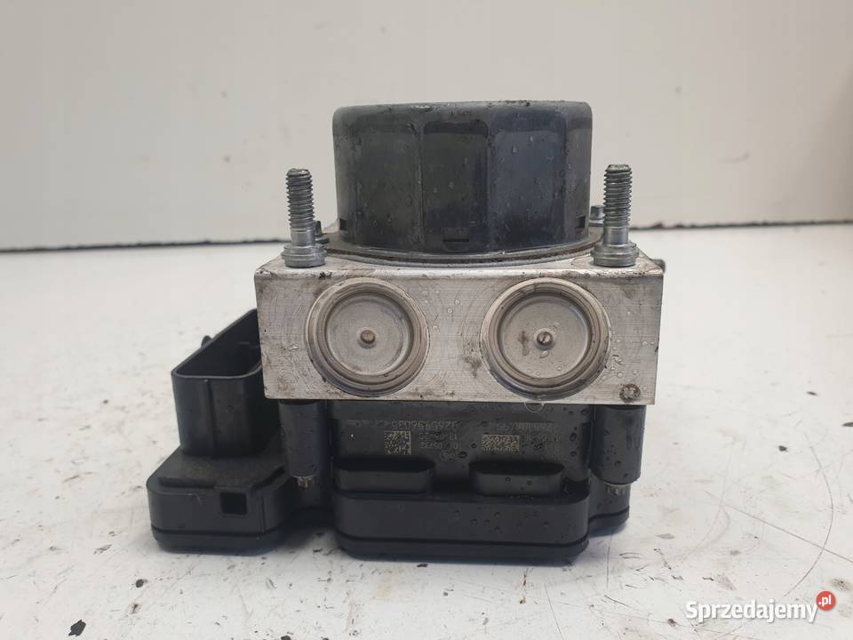 Renault Clio IV POMPA ABS Sterownik 476608644R