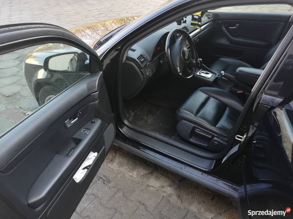 Audi A4 B6 Małysz 20 benzyna Pleszew