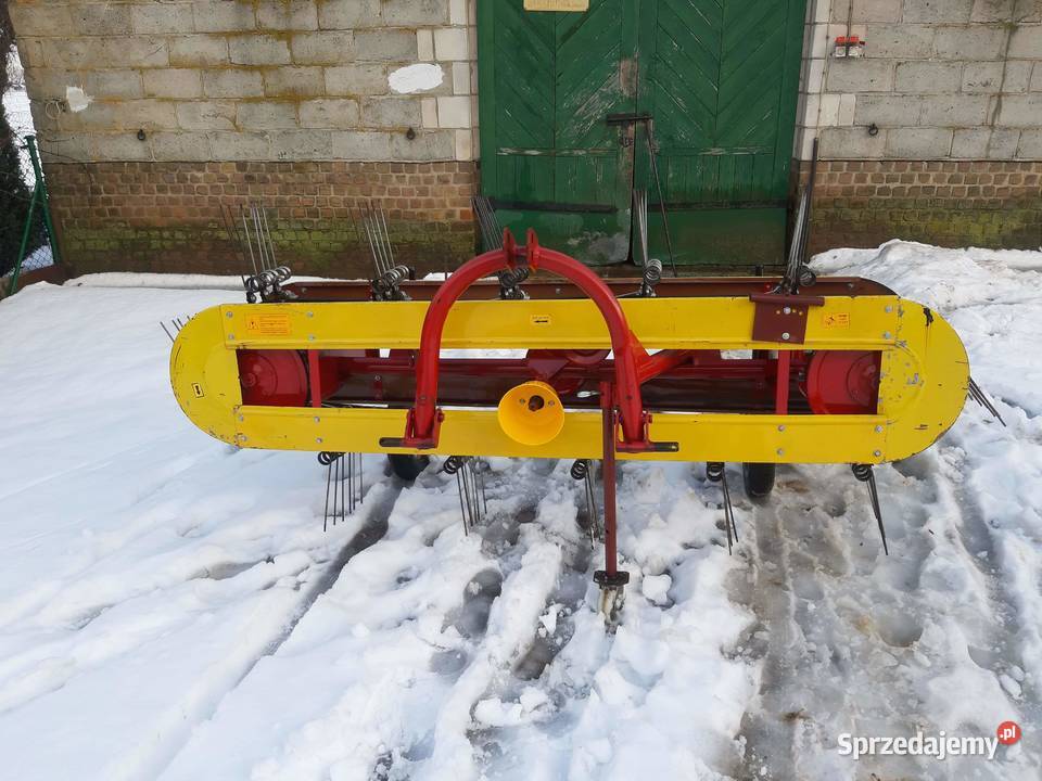 Przewracarka Taśmowa Nowa Izbica