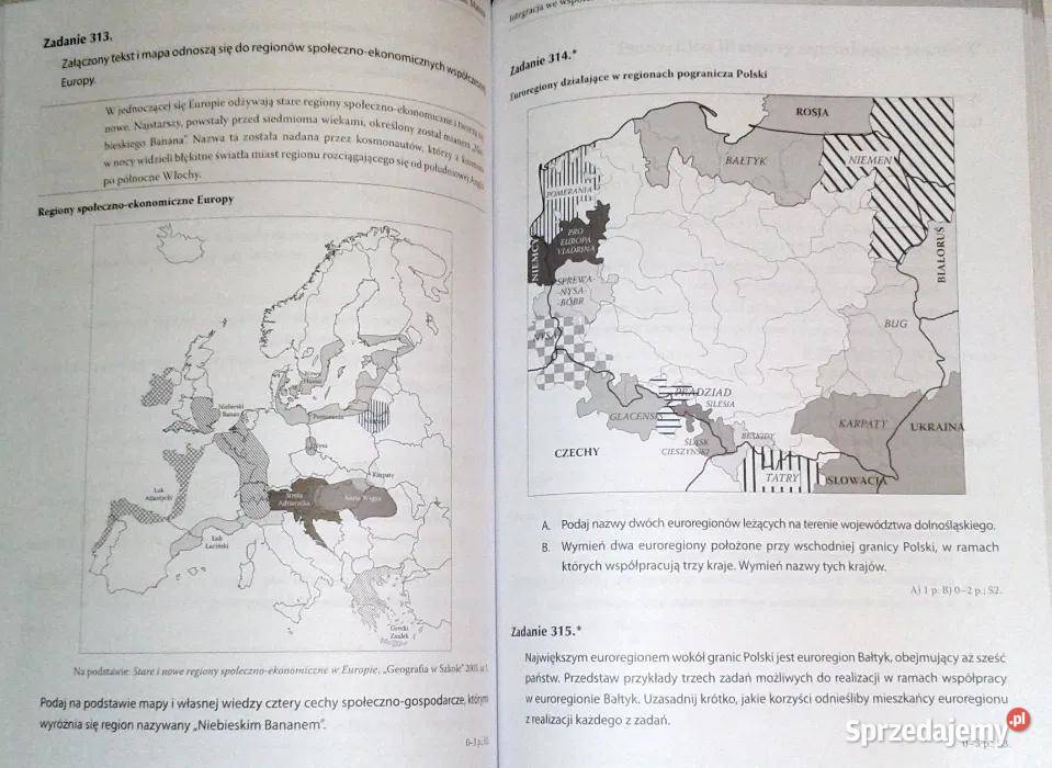 Geografia Poziom podstawowy i rozszerzony Matura Chełm