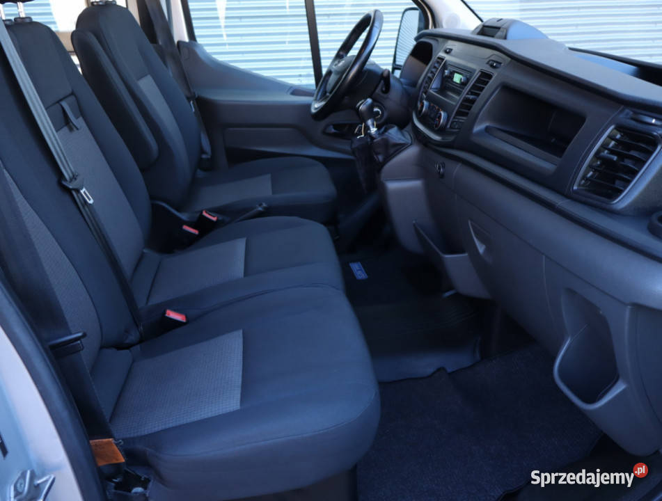 Ford Transit 20 EcoBlue system Start-Stop Piaseczno