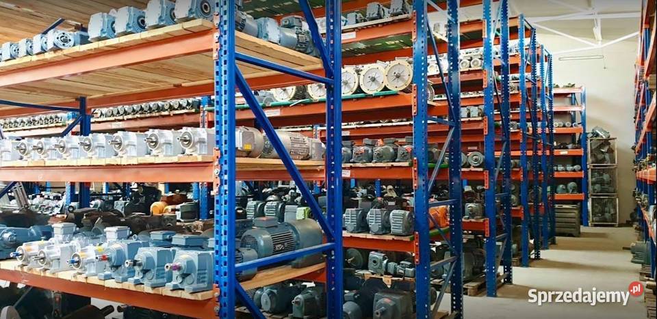 Motoreduktor 025kw 50obr z hamulcem Firmy SEW Pozostałe Kargowa