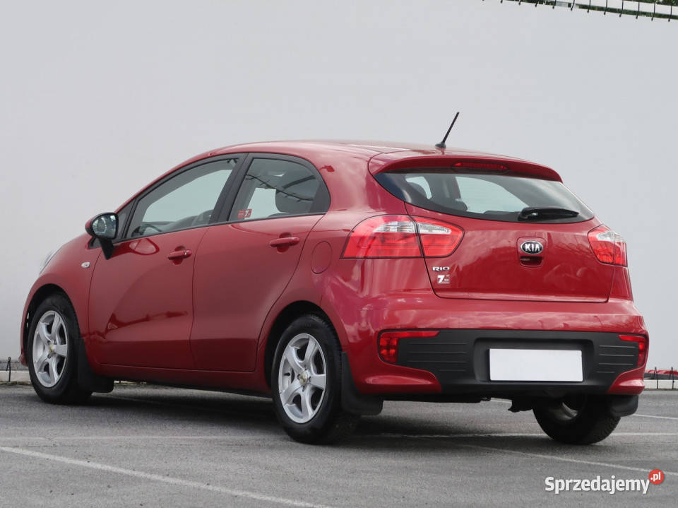Kia Rio 125 CVVT