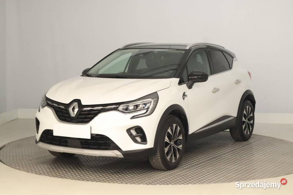 Renault Captur 10 TCe benzyna Zabrze