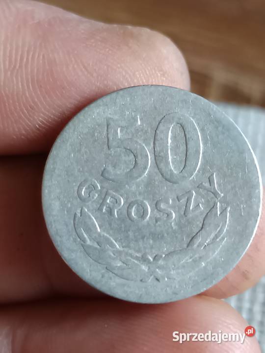 Sprzedam monete 50 groszy 1949 aaa