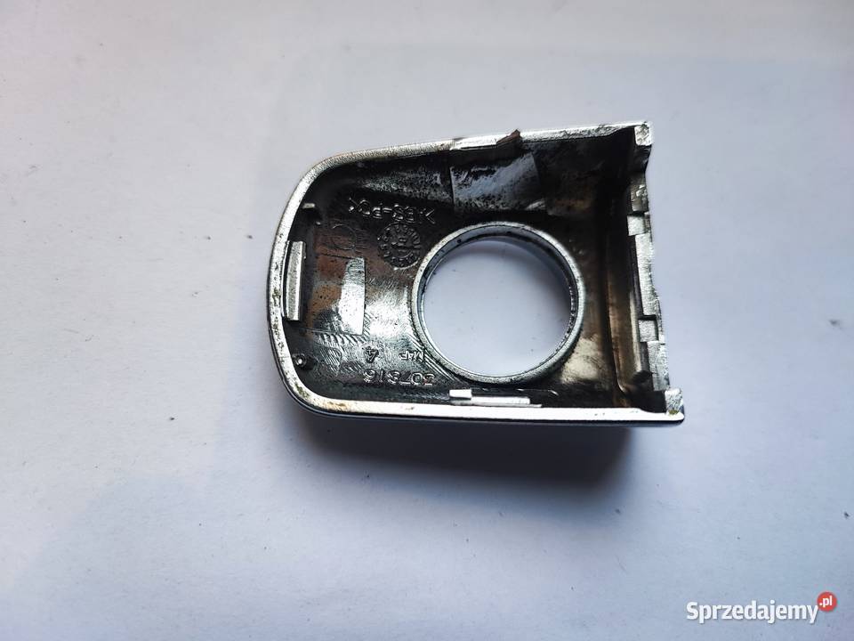 Zaślepka klamki Citroen C3 II kod żeDS3 chrom Lipno sprzedam