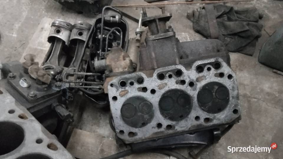 Silnik Hinomoto C174 cs100 Zwoleń