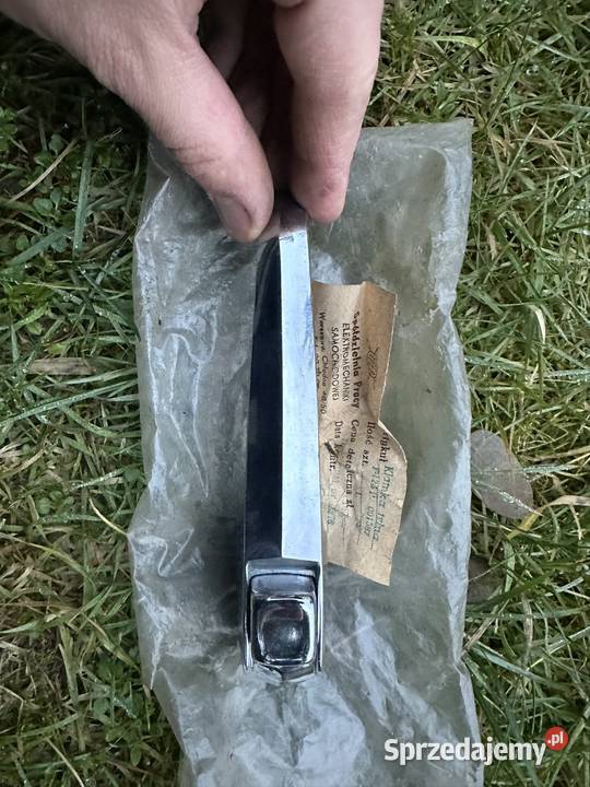 Fiat 125p klamka nowa lubuskie Zielona Góra