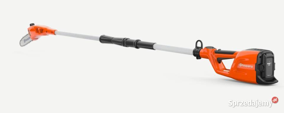 Podkaszarka HUSQVARNA 120iTK4 ZESTAW WIELKIE Kosiarki i podkaszarki kujawsko-pomorskie Nakło nad Notecią