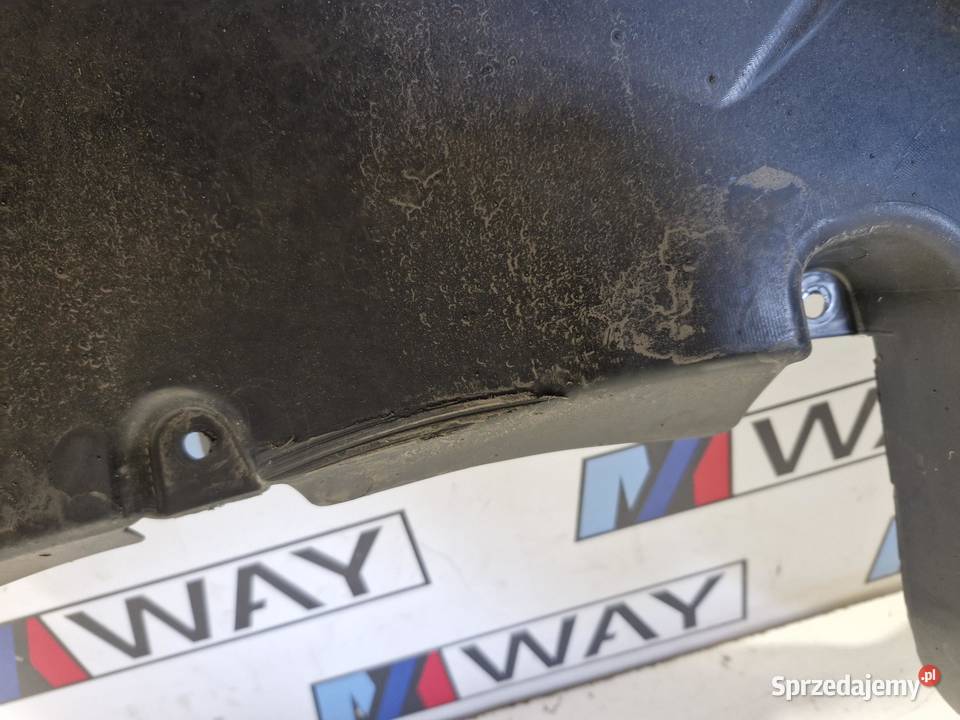 7061246 BMW E61 NADKOLE PRAWY TYŁ TYLNIE sprzedam