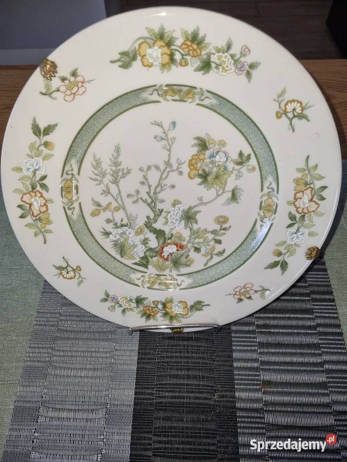 Talerz Dekoracyjny ROYAL DULTON Wola Podłężna