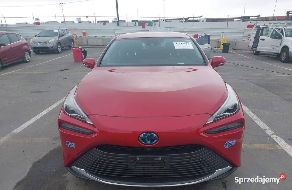 Toyota Mirai Xle Zamienie
