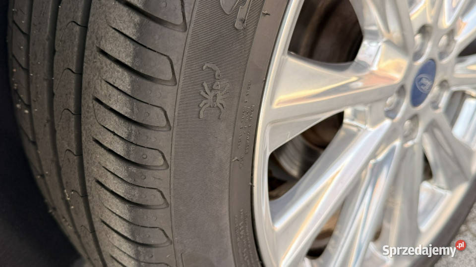 Ford EDGE Salon Polska 1 Właściciel Gwarancja czujnik martwego pola Sade Budy sprzedam