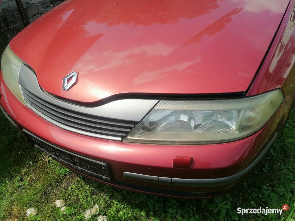 Renault Laguna 20 benzyna kombi TEB76 na części lubuskie Sulechów