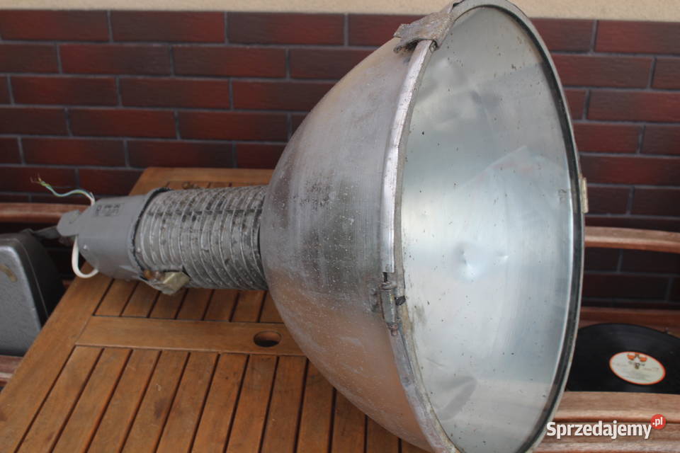 lampa OPRK 250 Kalisz