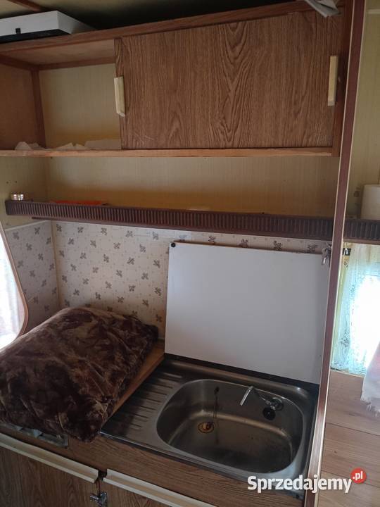 Przyczepa kemping Bytów