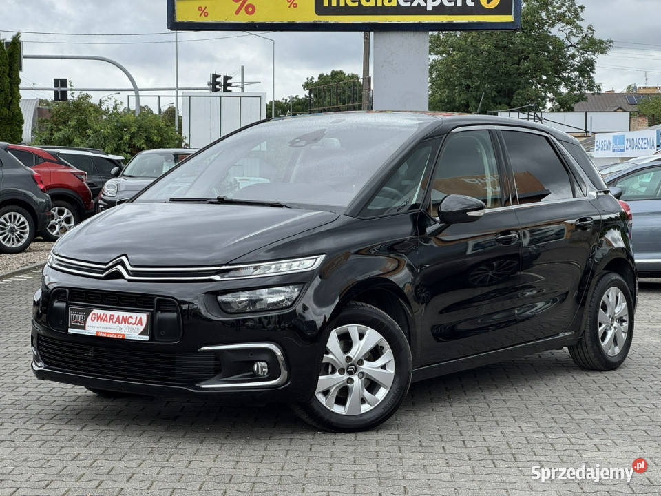 Citroen C4 Picasso FILMAUTOMATKamera klimatyzacja Motoryzacja Suchy Las