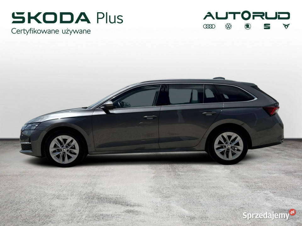 koda Octavia 15eTSI 150 DSG 2024 1WŁ SalonPL Kielce sprzedam