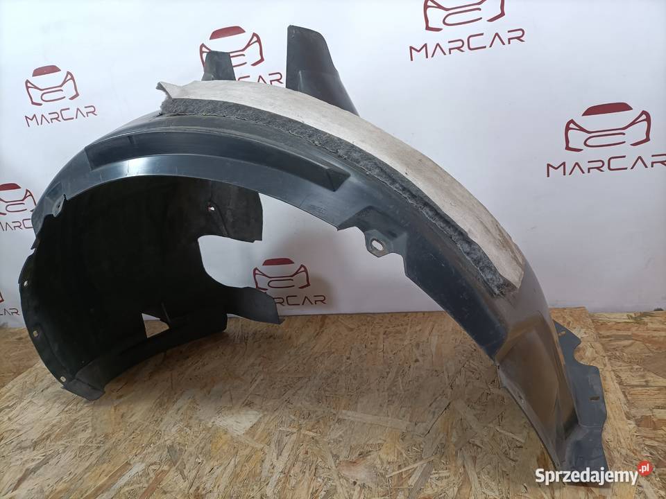 AUDI A1 II 19 NADKOLE LEWY PRZÓD 82A809957AD Pleszew