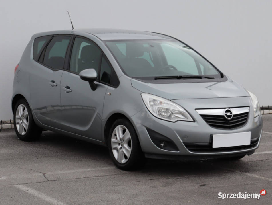 Opel Meriva 14 i 4/5 Lublin