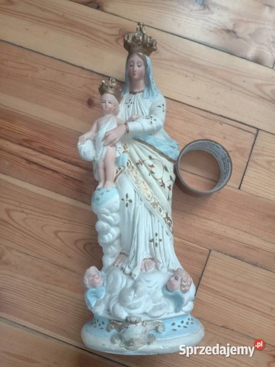 Stara figura MB 48 Gdów