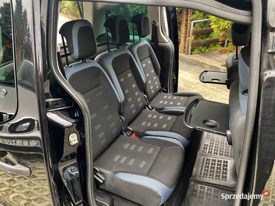 Citroen Berlingo XTR 16 Hdi napęd Grip Control Berlingo małopolskie sprzedam