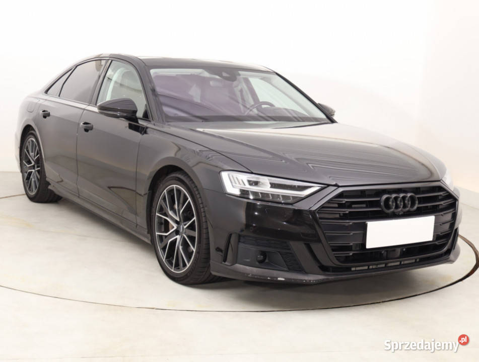Audi A8 55 TFSI Bielany Wrocławskie