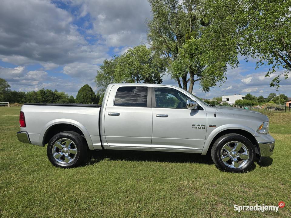 DODGE RAM BIG HORN Strzelce Opolskie