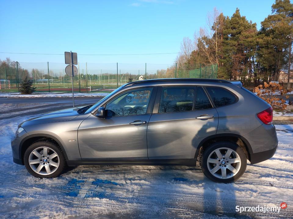 BMW X1 4/5 świętokrzyskie Łopuszno