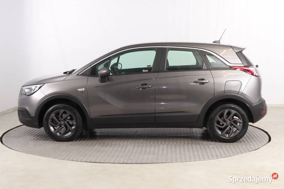 Opel Crossland 12 Turbo śląskie Zabrze