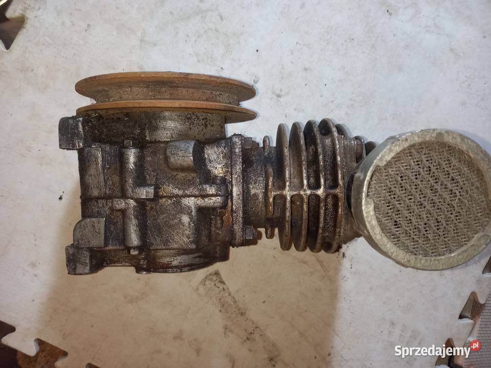 Sprężarka kompresor Ursus C330 dolnośląskie Legnica