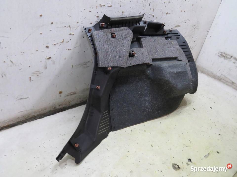 TAPICERKA BAGAŻNIAKA LEWA FORD KUGA MK2 sprzedam
