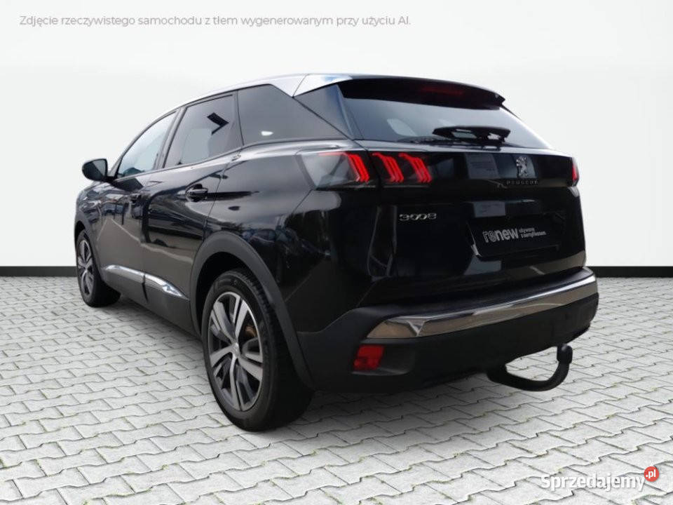 Peugeot 3008 2022r FV 23 Automat Navi Drive Mode sprzedam