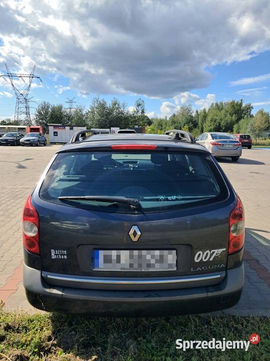 Renault Laguna II Grandtour