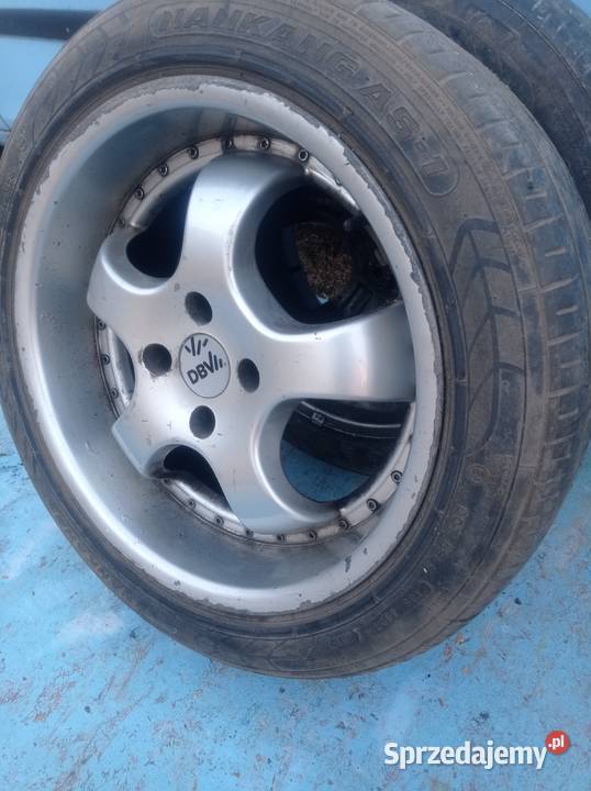 Alufelgi 17 peugeot citroen audi ford 4x108 Średnica 17" Górno