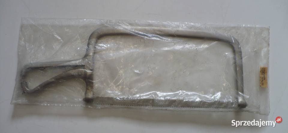 Piła amputacyjna medyczna chirurgiczna Białystok