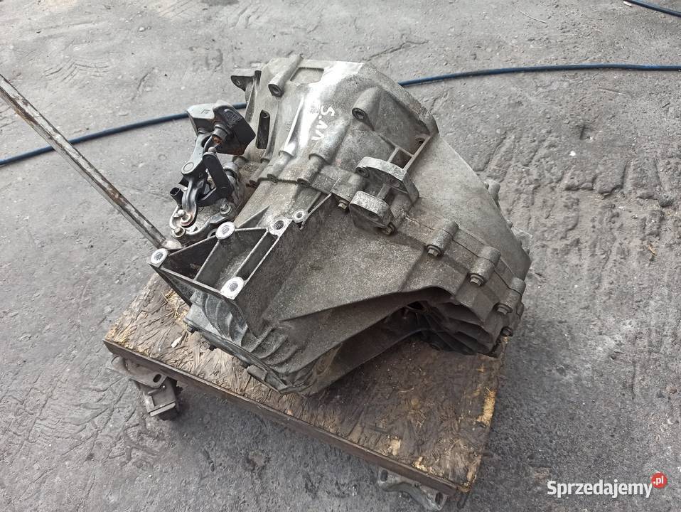 Skrzynia Biegów FORD FOCUS MK2 osobowe Skrzynie biegów manualne