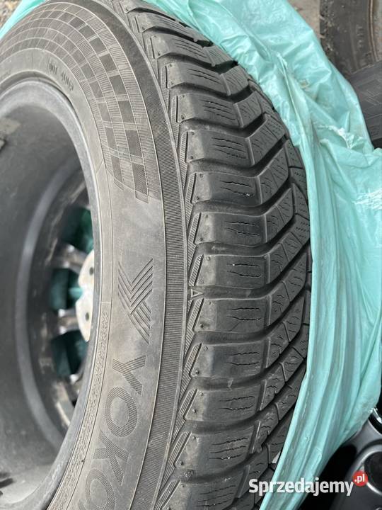 Opony zimowe Dąbrowa sprzedam