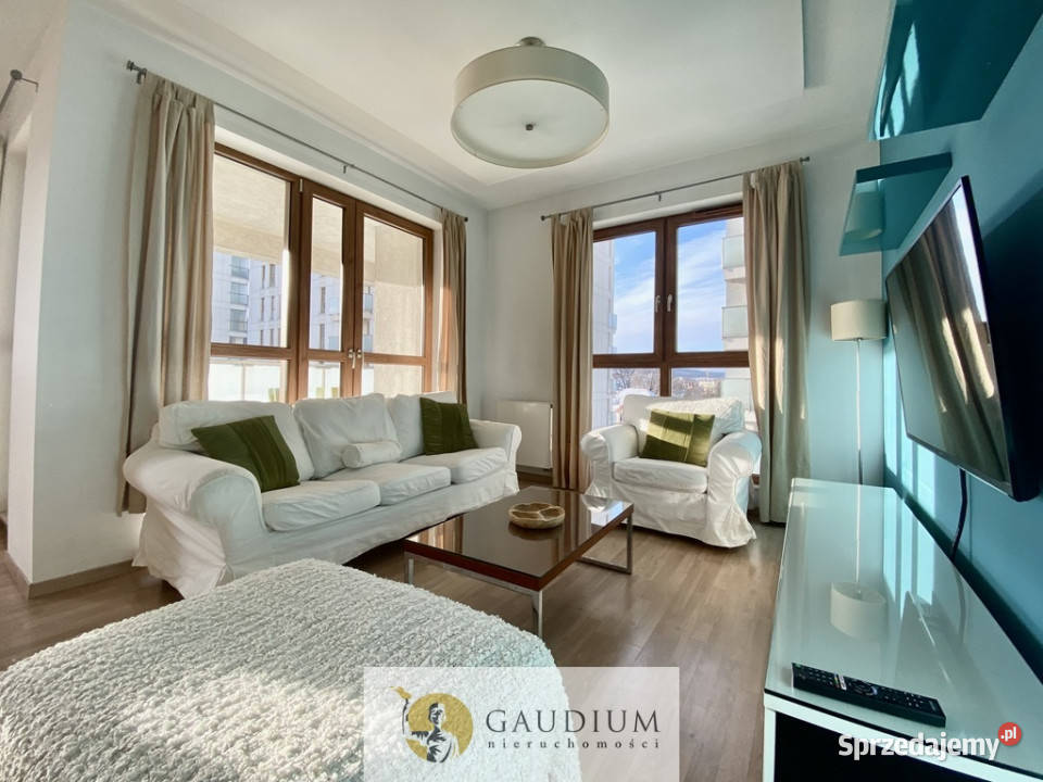 Apartament 3 pokoje Quatro Towers Wrzeszcz sprzedam