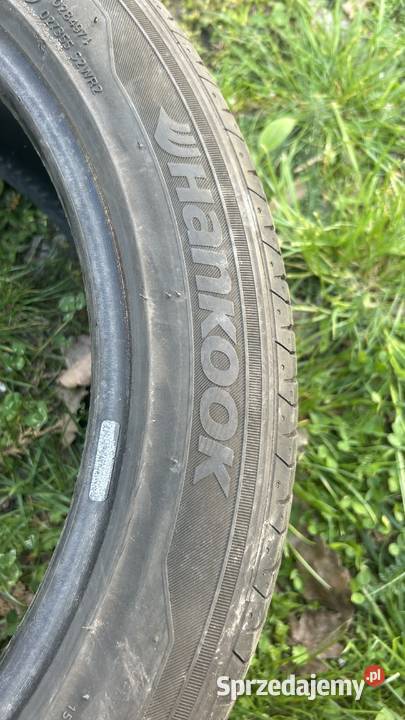 Opony 4x Hankook Ventus Prime3 K125 22545R17 Góra
