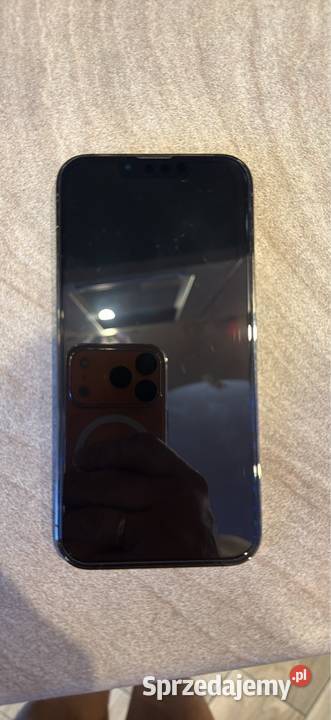Telefon iPhone 13 Pro szary Błonie