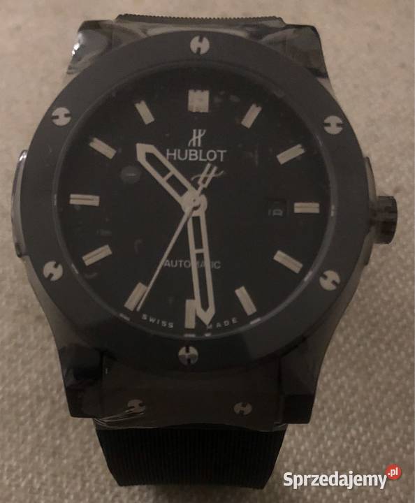 HUBLOT Classic Fusion Automat Automatic Warszawa