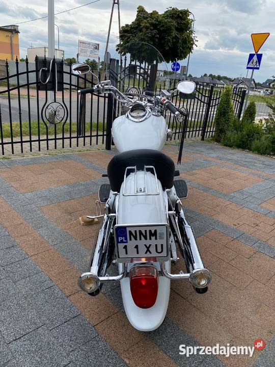 Yamaha XVZ 1300 Royal Star warmińsko-mazurskie