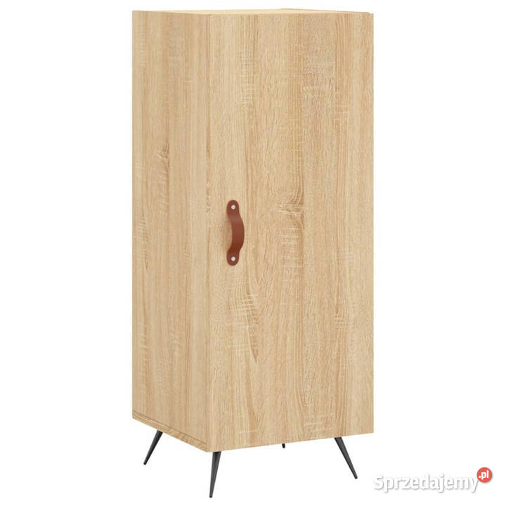 Szafka dąb sonoma 345x34x90 materiał mazowieckie Warszawa