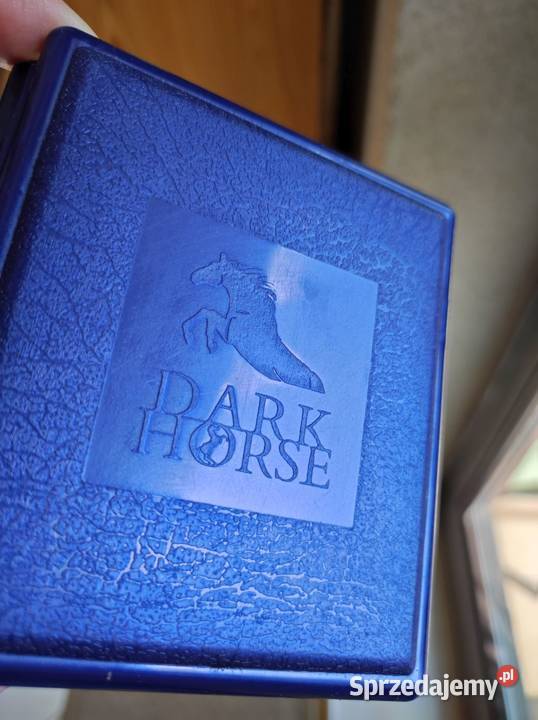 Papierośnice Dark Horse z gumką palacza świętokrzyskie Kielce