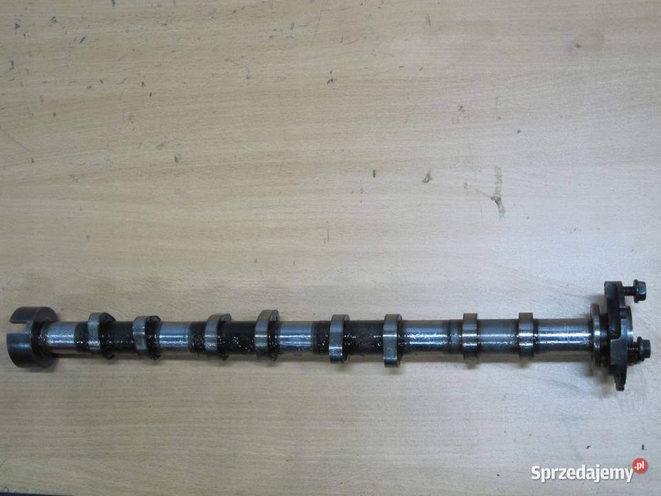 Ford TRANSIT MK7 22 TDCI 09r QVFA P8FA 110 WAŁEK Rozrząd