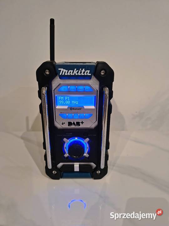 Radio budowlane DMR 112 DAB Bluetooth USB dolnośląskie Zaręba