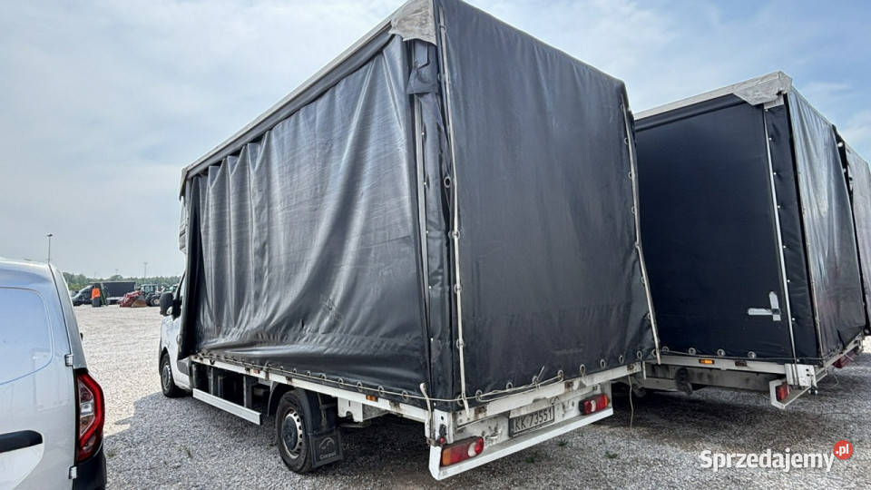 Renault Master FWD 23 dCi E6 35t L3H1 SSE Grójec