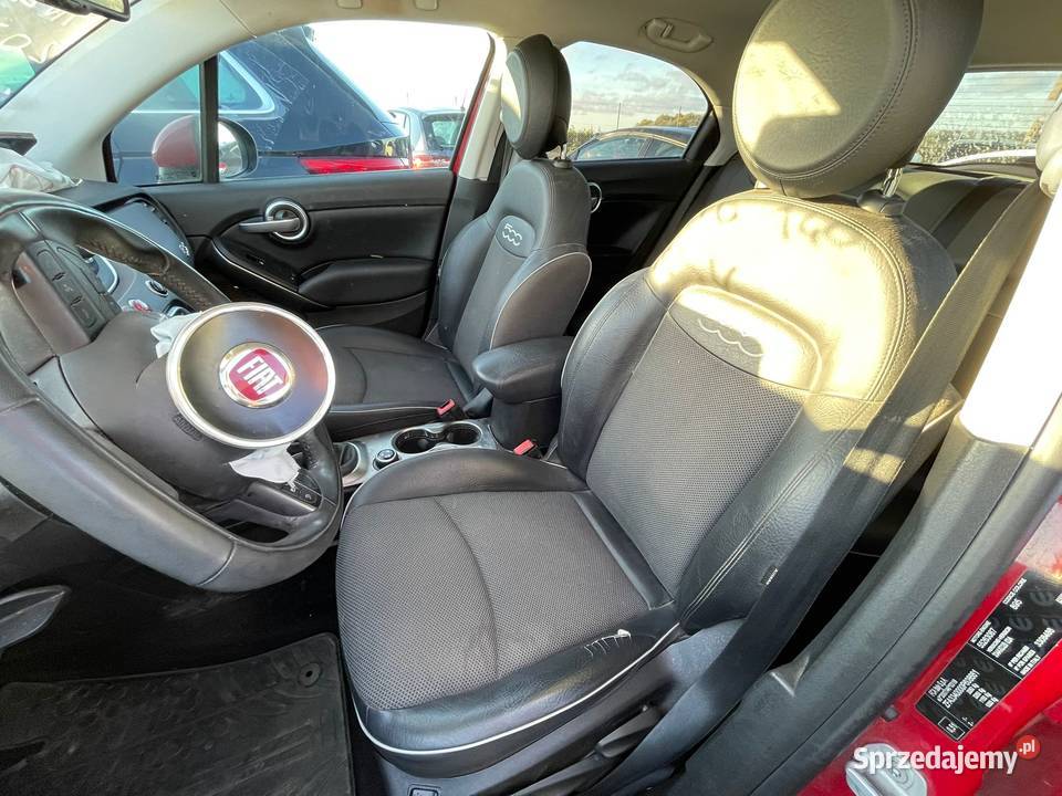 FIAT 500X 20 MultiJet 140 Cross EP374 Opole